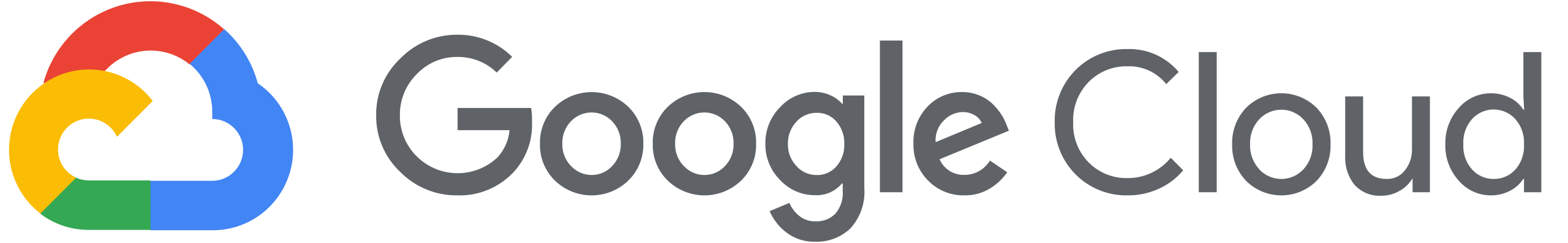 Google Cloud Esourcing Software